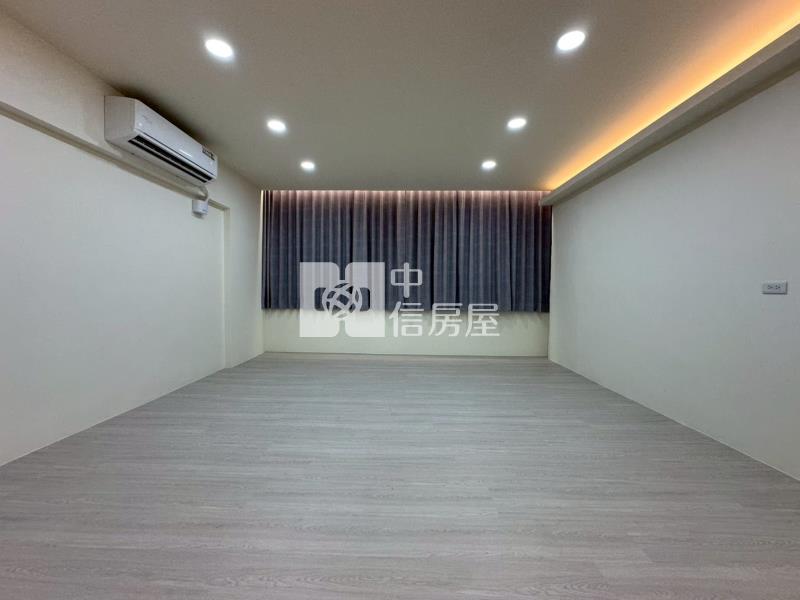 中興商圈全新五房店面房屋室內格局與周邊環境