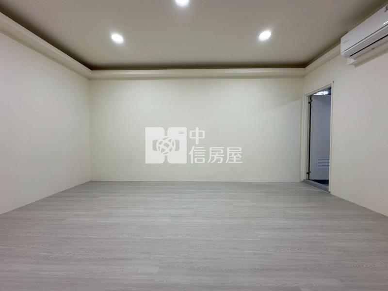 中興商圈全新五房店面房屋室內格局與周邊環境