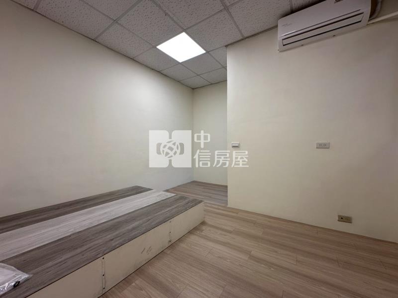 中興商圈全新五房店面房屋室內格局與周邊環境