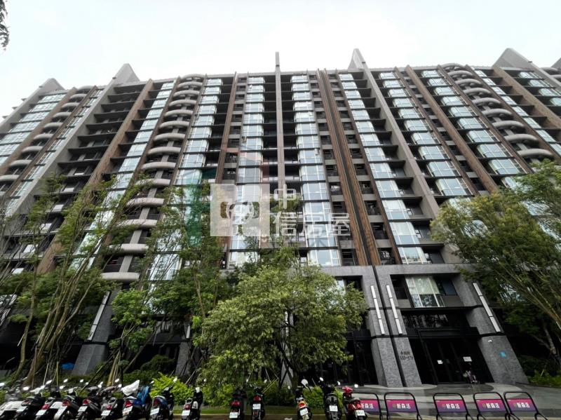 【玖禾】青埔A18公園精裝景觀2房車房屋室內格局與周邊環境