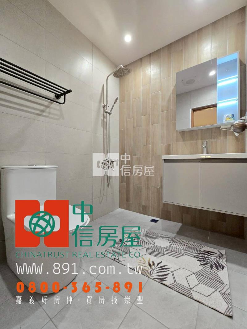 金世界大面寬車庫別墅房屋室內格局與周邊環境