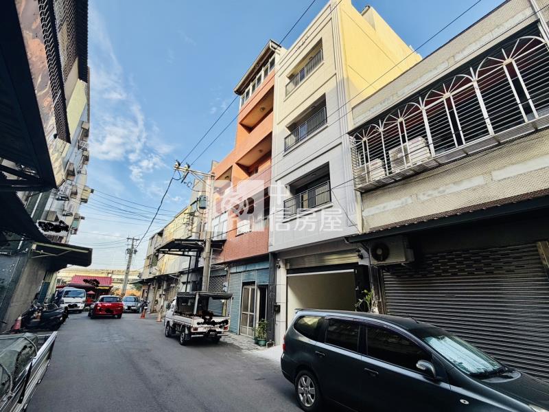 武陵全新整理電梯透天房屋室內格局與周邊環境