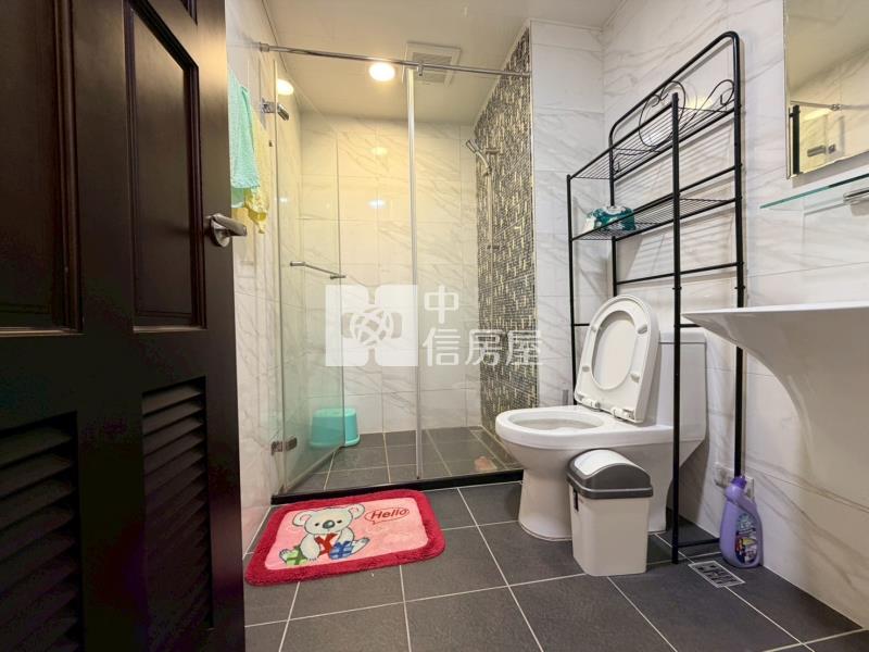 近楊梅市區邊間美裝潢三房車房屋室內格局與周邊環境