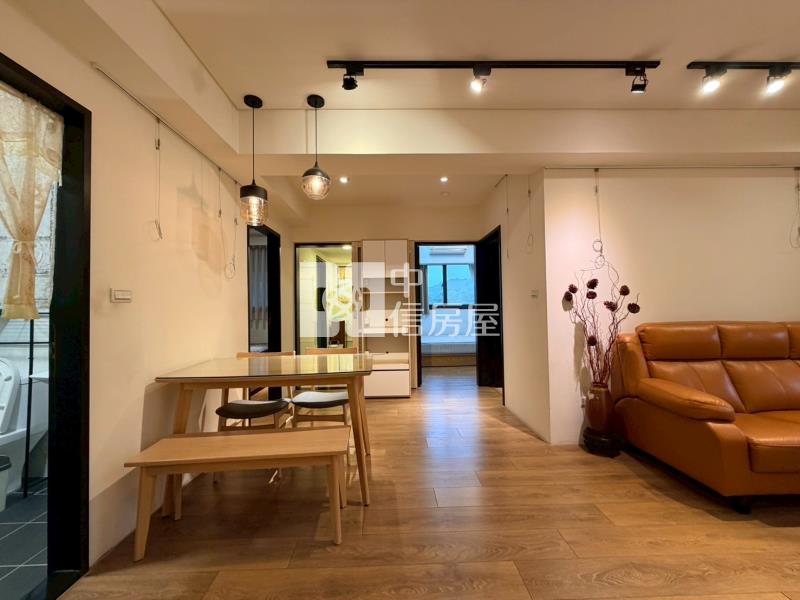 近楊梅市區邊間美裝潢三房車房屋室內格局與周邊環境