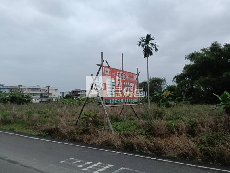 冬山近省道足坪大面寬農地房屋室內格局與周邊環境