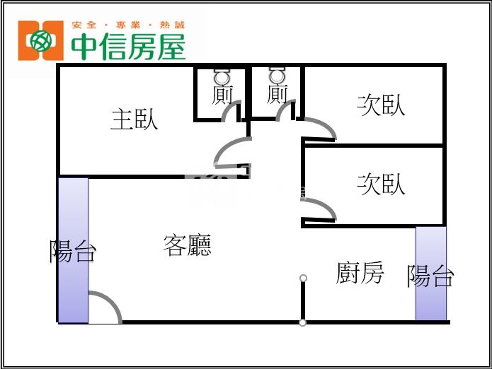 金寧鄉埔後三房公寓房屋室內格局與周邊環境