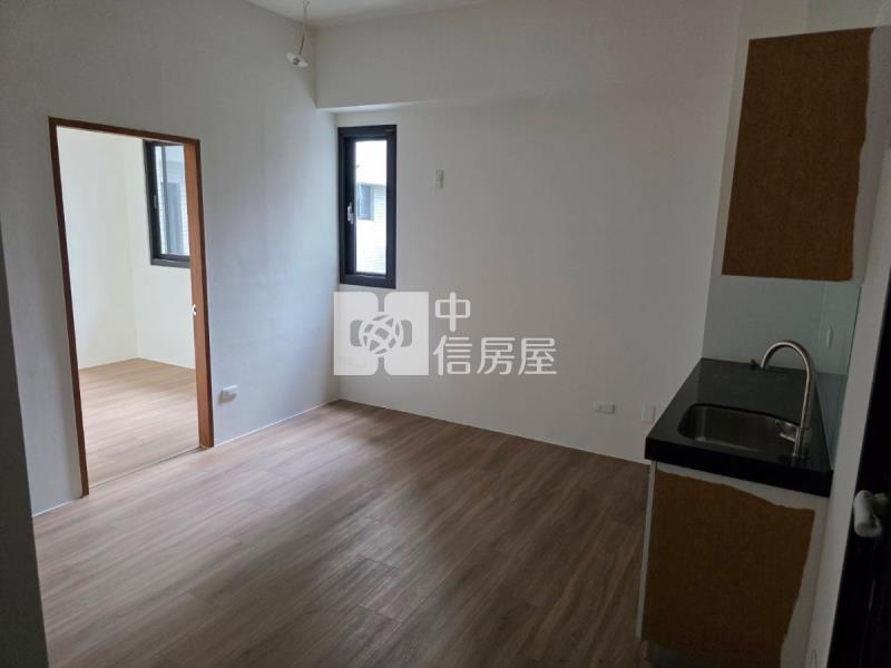 冬山河都心首選成家電梯兩房房屋室內格局與周邊環境