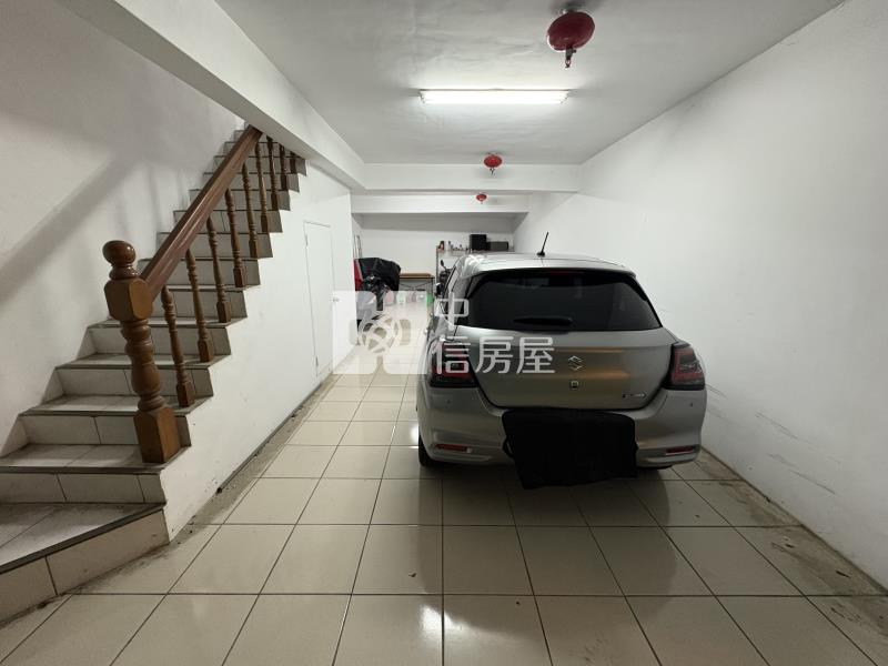 南勢重劃區透天別墅+三車位房屋室內格局與周邊環境