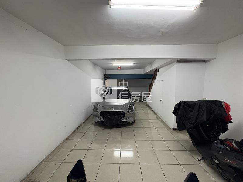 南勢重劃區透天別墅+三車位房屋室內格局與周邊環境