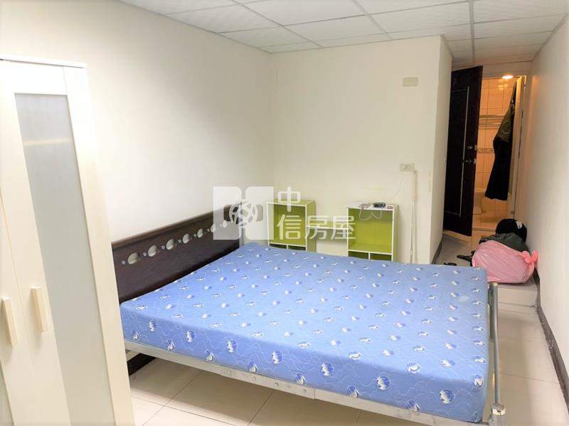 中原商圈收租5套房房屋室內格局與周邊環境