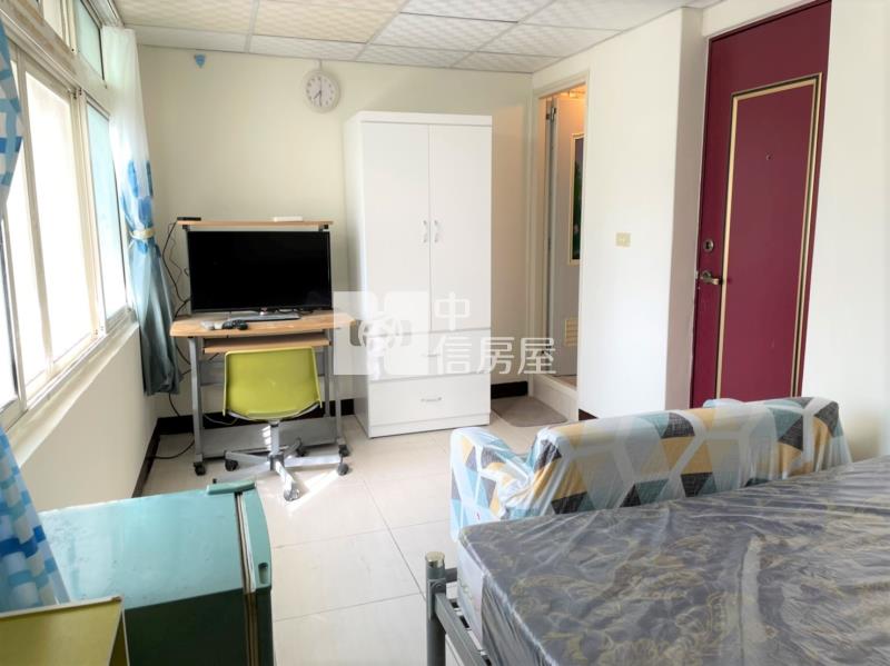 中原商圈收租5套房房屋室內格局與周邊環境