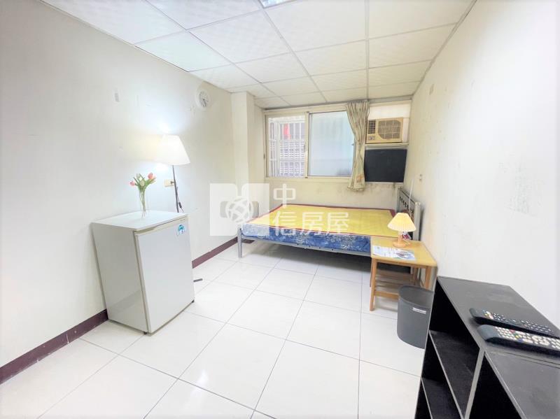 中原商圈收租5套房房屋室內格局與周邊環境