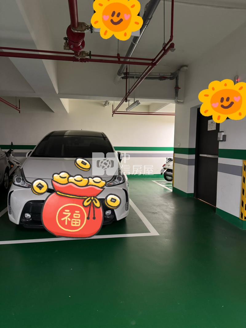 【安家】豐悅3房車近復旦中學房屋室內格局與周邊環境