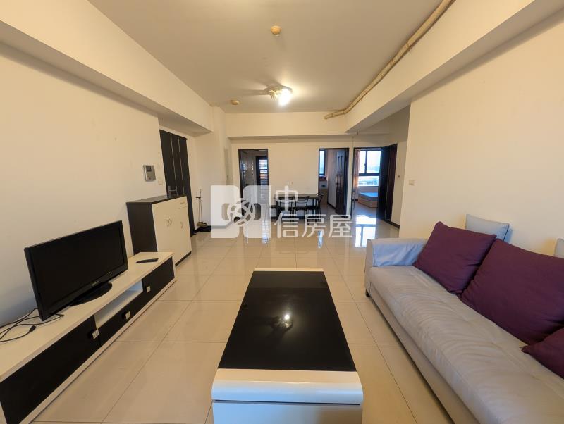 捷境中壢交流道大3房車房屋室內格局與周邊環境