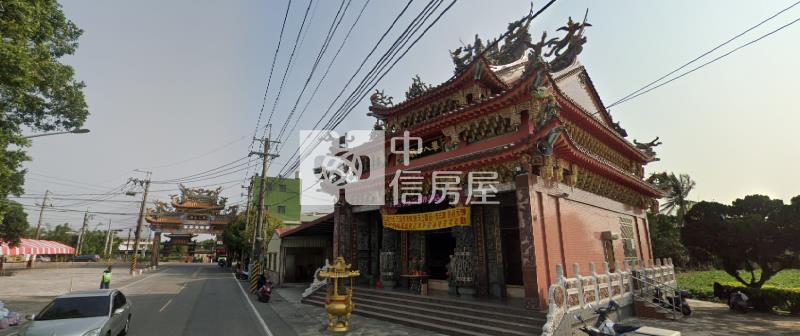 白河近蘭花生技園區農地(2)房屋室內格局與周邊環境