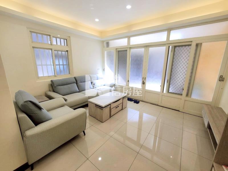 高城商圈近署桃全新整理一樓美2房房屋室內格局與周邊環境