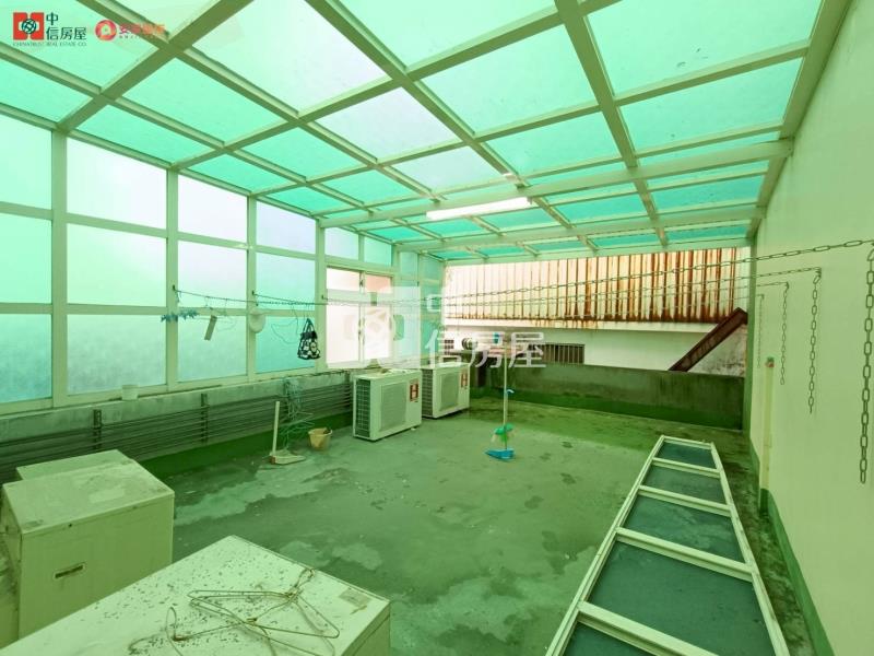 【安家】近中壢車站稀有電梯金透店房屋室內格局與周邊環境