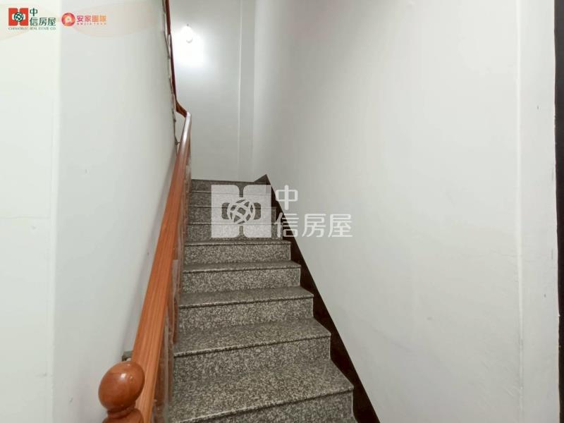 【安家】近中壢車站稀有電梯金透店房屋室內格局與周邊環境