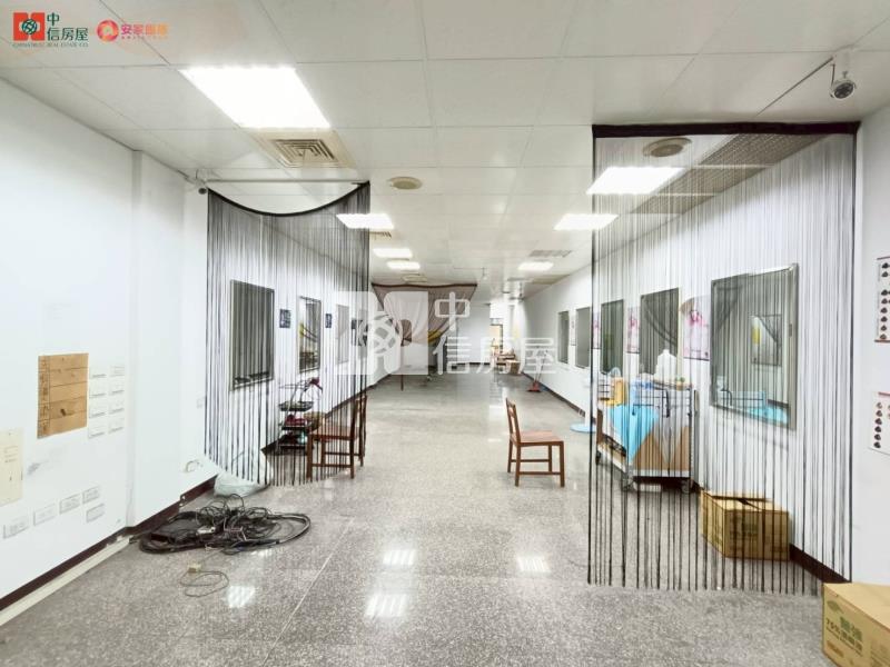 【安家】近中壢車站稀有電梯金透店房屋室內格局與周邊環境