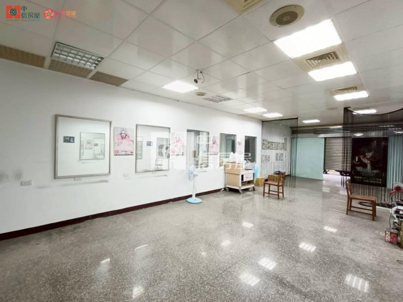 【安家】近中壢車站稀有電梯金透店房屋室內格局與周邊環境