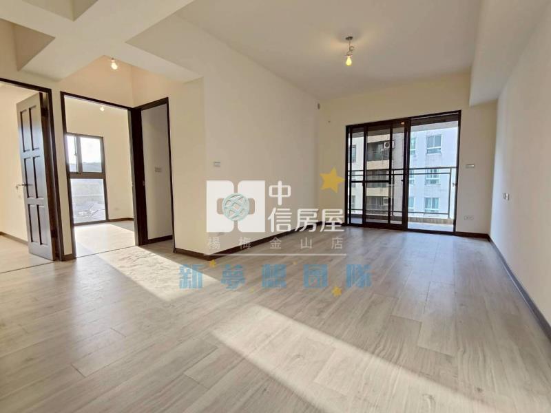 【新夢想】櫻花旭景觀三房車房屋室內格局與周邊環境