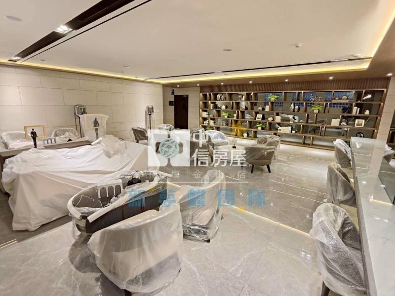 【新夢想】櫻花旭景觀三房車房屋室內格局與周邊環境