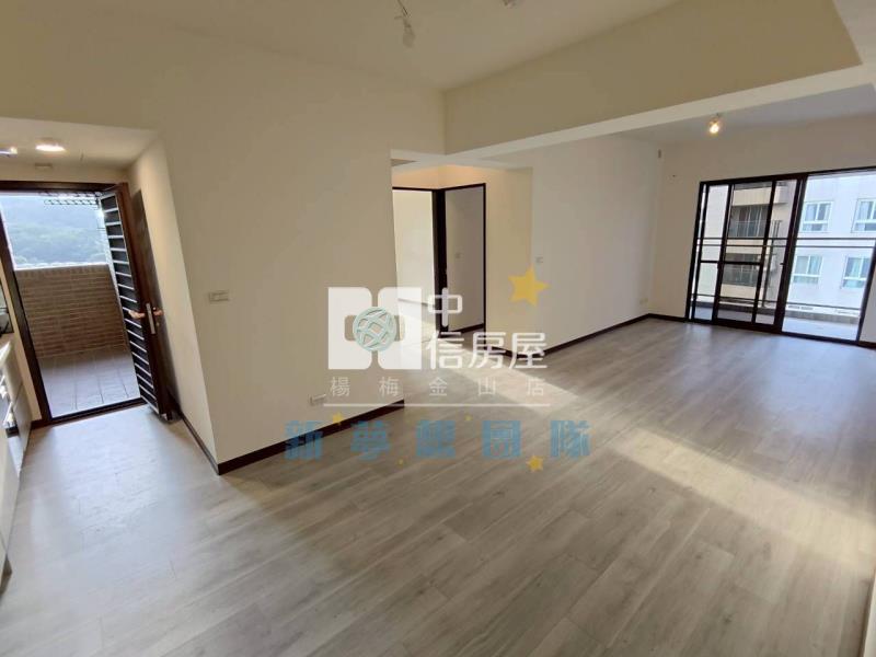 【新夢想】櫻花旭景觀三房車房屋室內格局與周邊環境