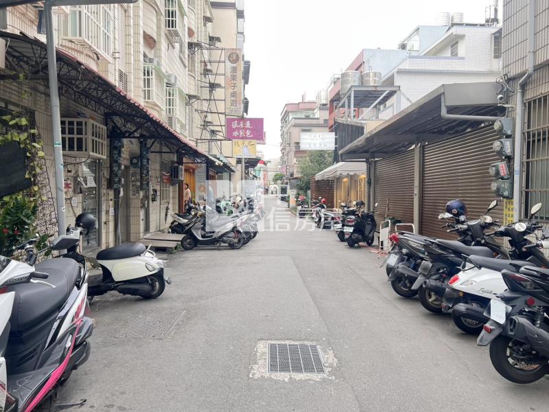 中原夜市透天29套房+車位+攤位房屋室內格局與周邊環境