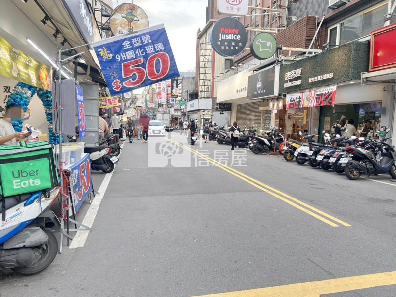 中原夜市透天29套房+車位+攤位房屋室內格局與周邊環境