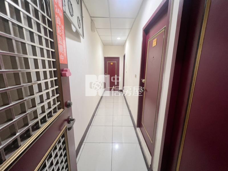 中原夜市透天29套房+車位+攤位房屋室內格局與周邊環境