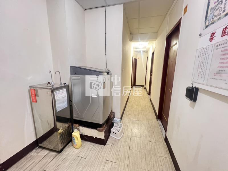 中原夜市透天29套房+車位+攤位房屋室內格局與周邊環境