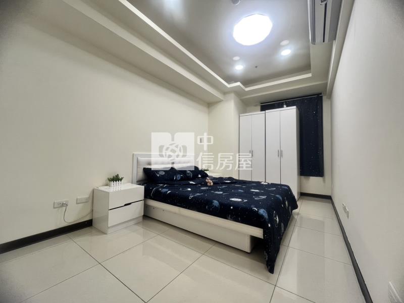 潤隆真愛海景二房車位房屋室內格局與周邊環境