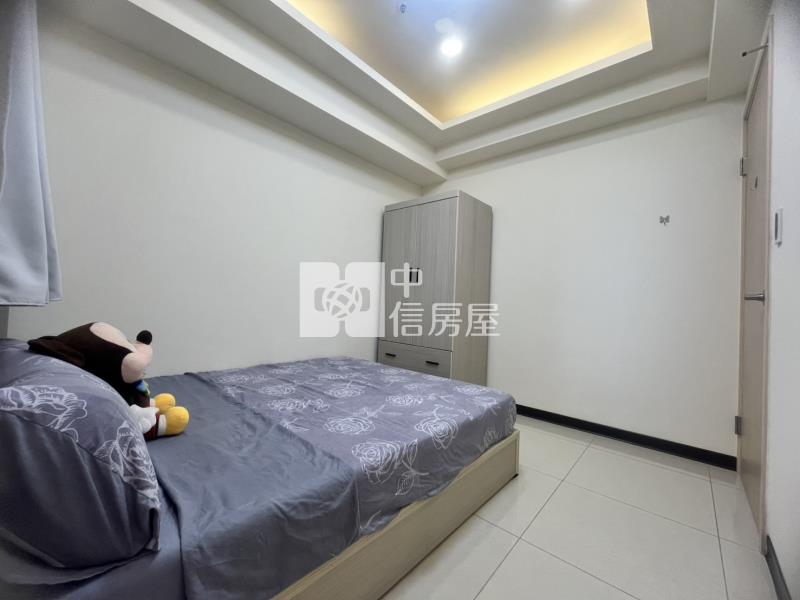 潤隆真愛海景二房車位房屋室內格局與周邊環境