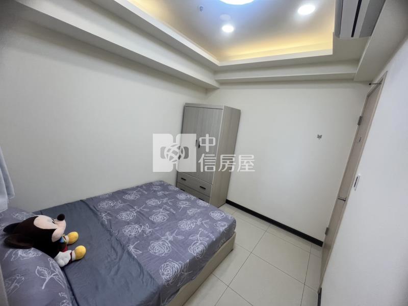 潤隆真愛海景二房車位房屋室內格局與周邊環境