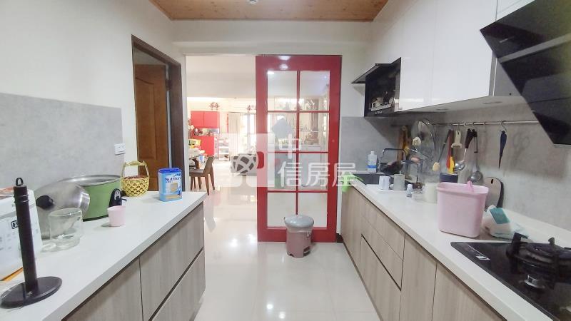 麗富金城大3房房屋室內格局與周邊環境