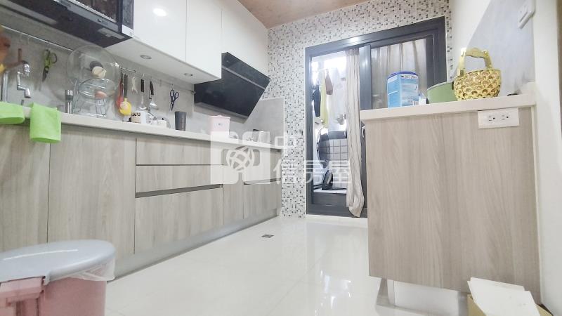 麗富金城大3房房屋室內格局與周邊環境