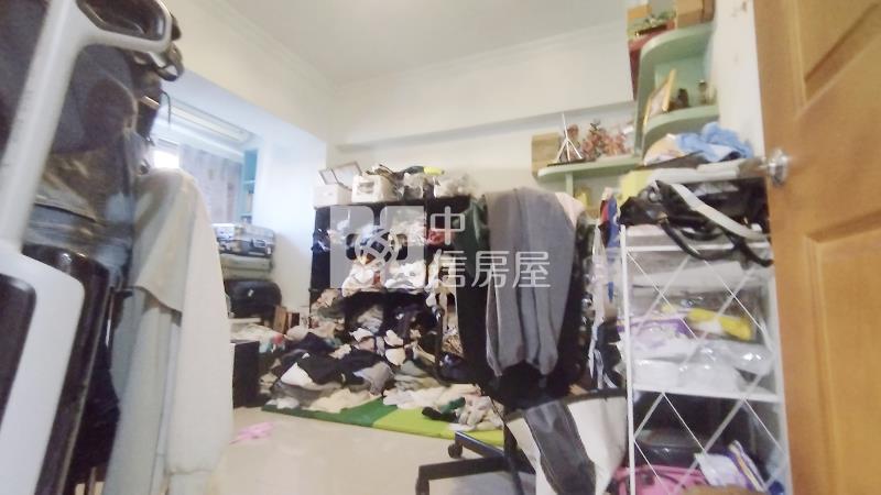 麗富金城大3房房屋室內格局與周邊環境