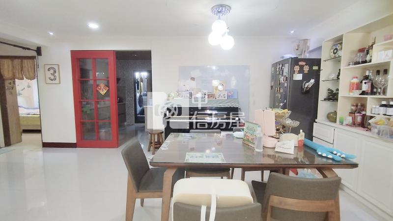 麗富金城大3房房屋室內格局與周邊環境