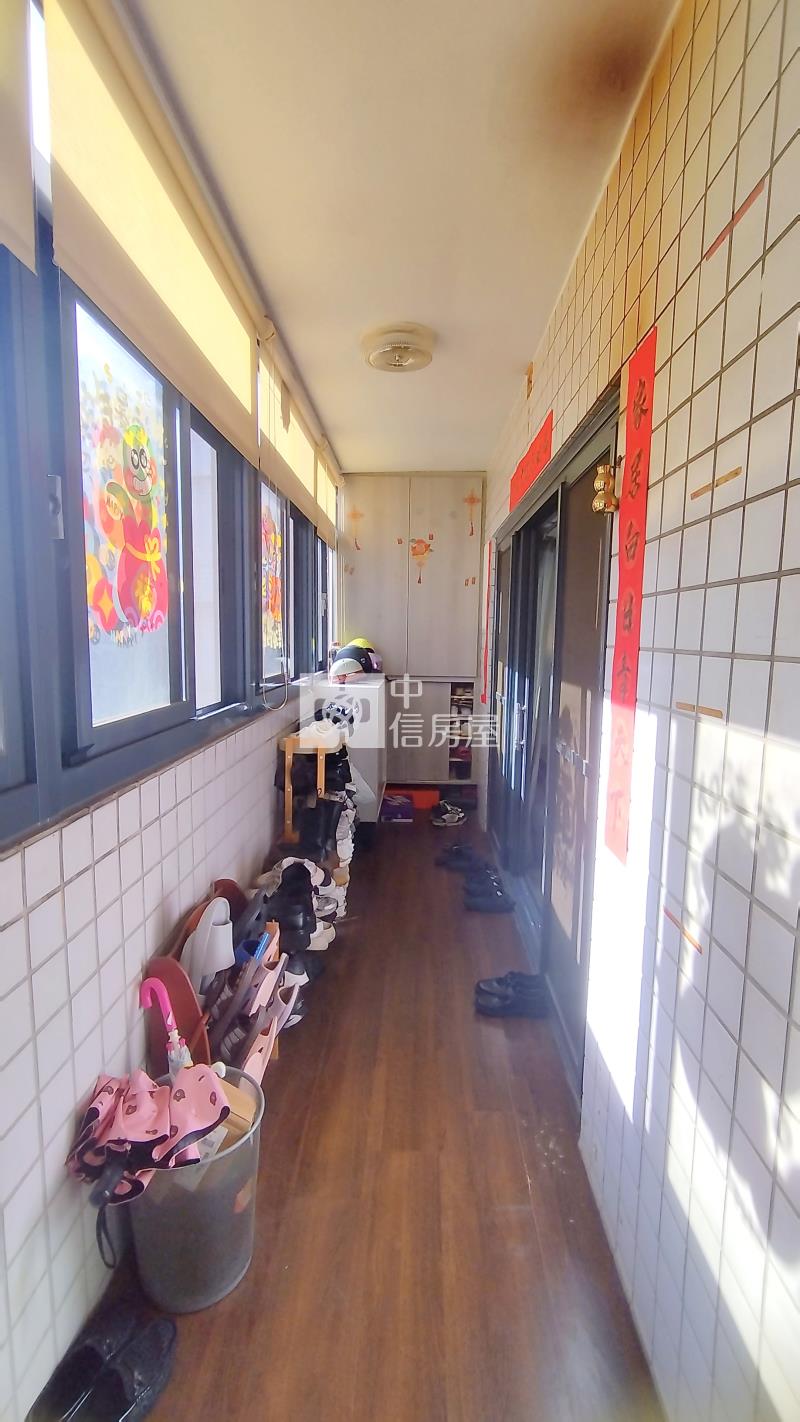 麗富金城大3房房屋室內格局與周邊環境