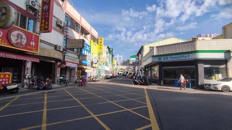 麗富金城大3房房屋室內格局與周邊環境