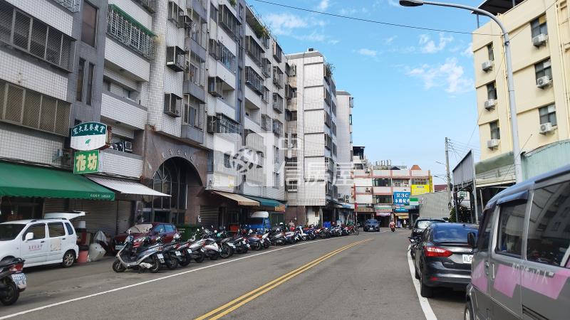 麗富金城大3房房屋室內格局與周邊環境