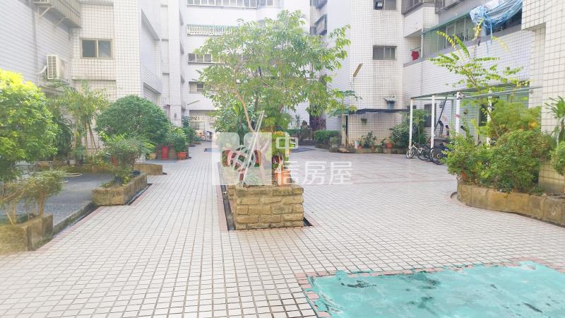 麗富金城大3房房屋室內格局與周邊環境