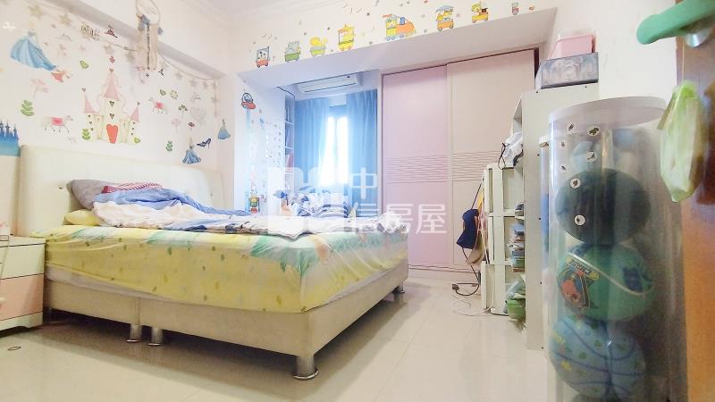 麗富金城大3房房屋室內格局與周邊環境