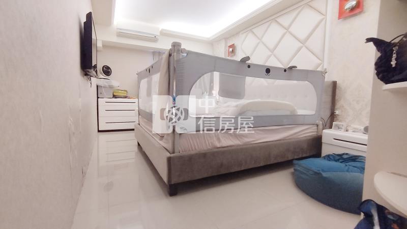 麗富金城大3房房屋室內格局與周邊環境