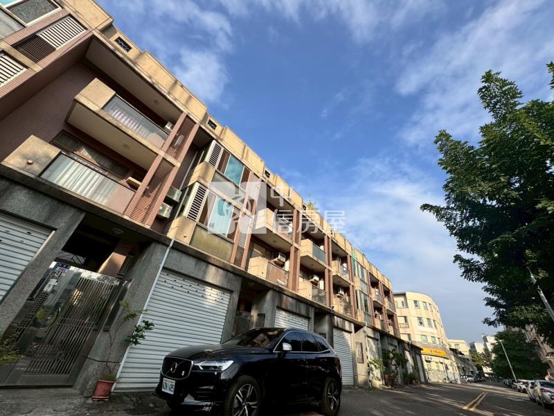 斗六雲科大旁臨路車庫別墅房屋室內格局與周邊環境