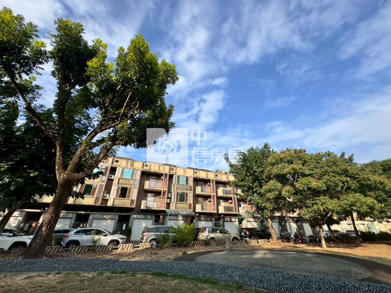 斗六雲科大旁臨路車庫別墅房屋室內格局與周邊環境