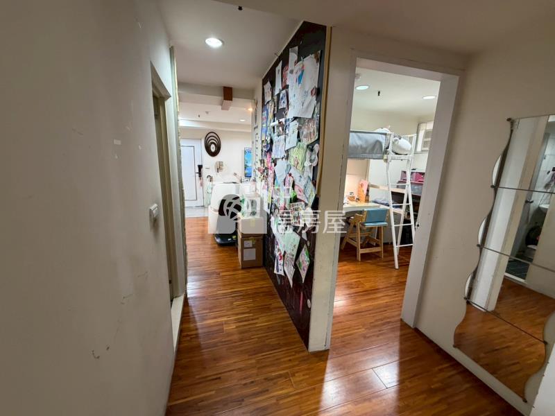 中壢SOGO旁~海華【國家宮庭】3房車位房屋室內格局與周邊環境