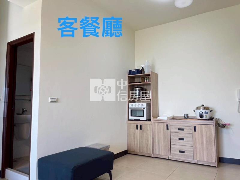 學甲晶硯大兩房輕屋齡華廈房屋室內格局與周邊環境