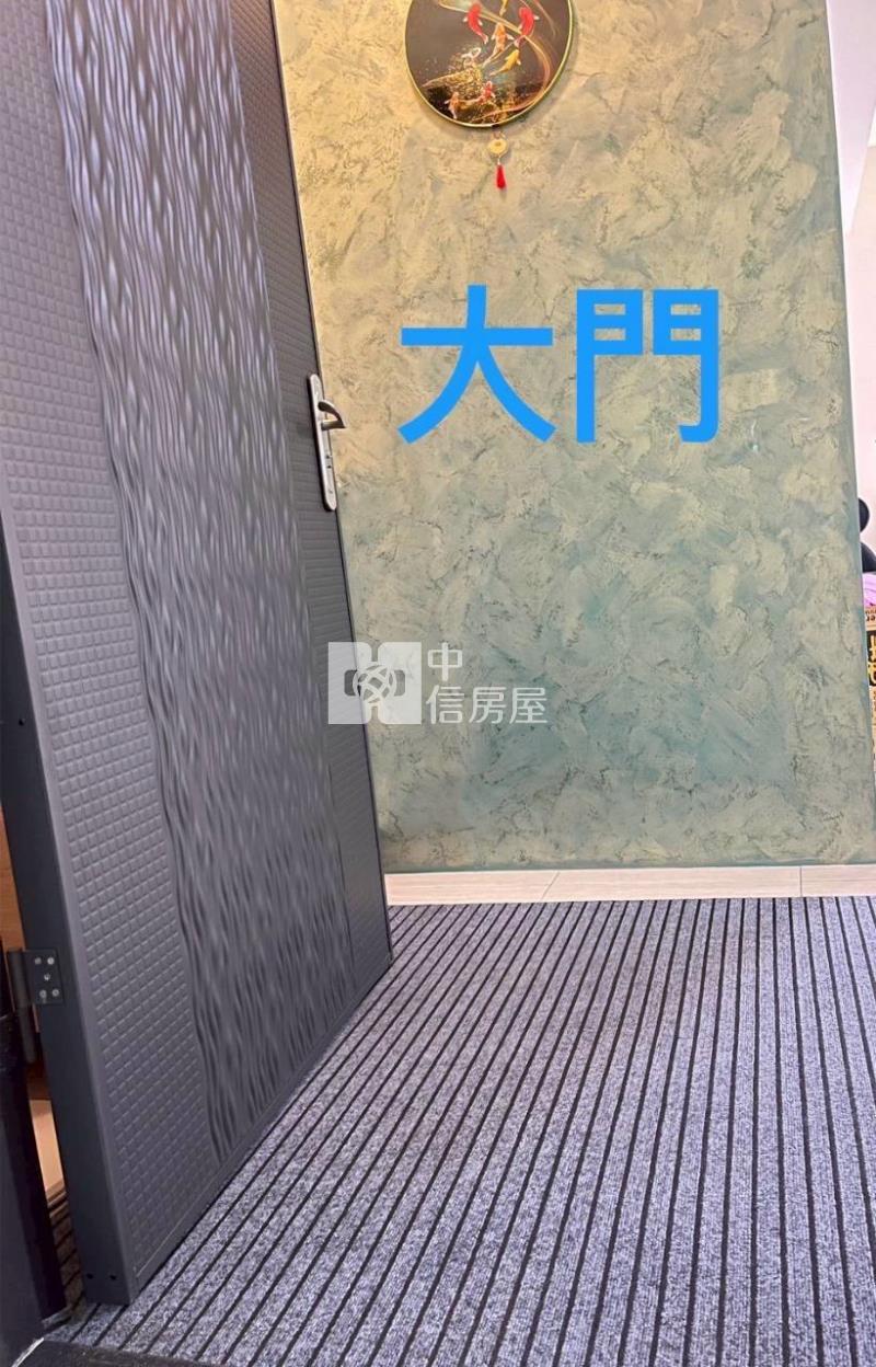 學甲晶硯大兩房輕屋齡華廈房屋室內格局與周邊環境