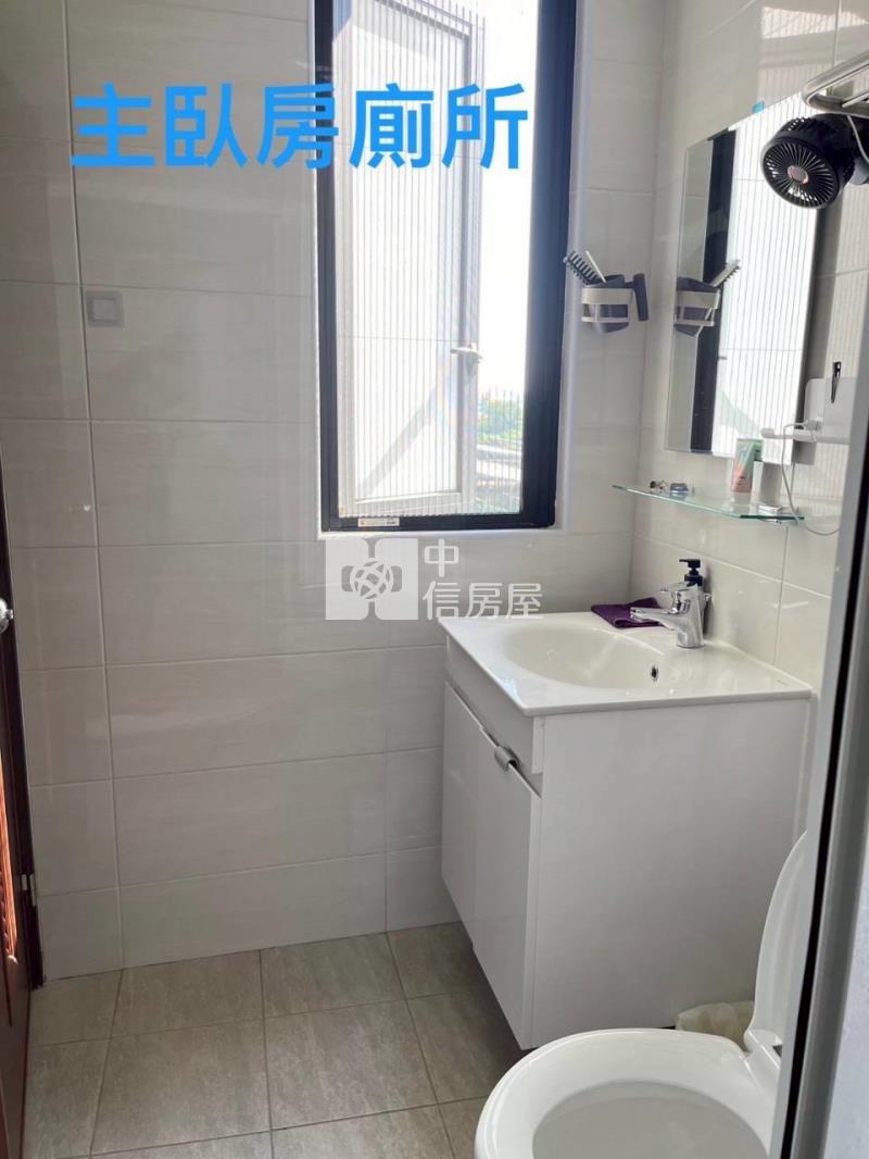 學甲晶硯大兩房輕屋齡華廈房屋室內格局與周邊環境